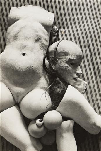 HANS BELLMER. La Poupée [The Doll].